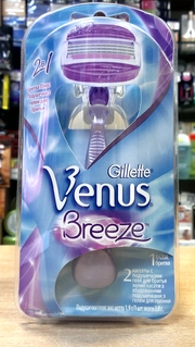 Бритва Gillette venus Breeze