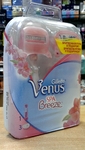 Gillette venus spa Breeze Сменные кассеты для бритв Gillette venus (3 шт) - 670 руб. Производиттель: Польша Бритва в подарок