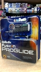 Сменные кассеты Gillette Fusion proglide