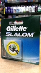 Gillette slalom сменные кассеты