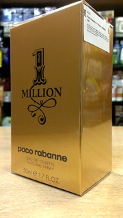 paco rabanne 1 Million