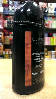 CLIVEN for men Гель для душа FRESCO