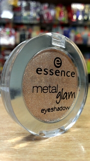 Тени для век Essence metal glam eyeshadow