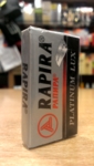 Rapira Platinum Lux (5 шт)  - 25 руб. Лезвия для Т-образных станковПроизводитель: Россия
